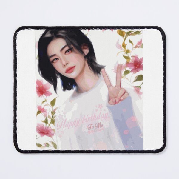 Item preview, SKZ HYUNJIN HBD designed and sold by Schxgff.
