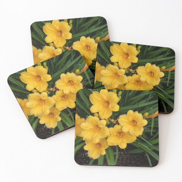 Item preview, Summer Day Lilies designed and sold by Gerda Grice Photography.