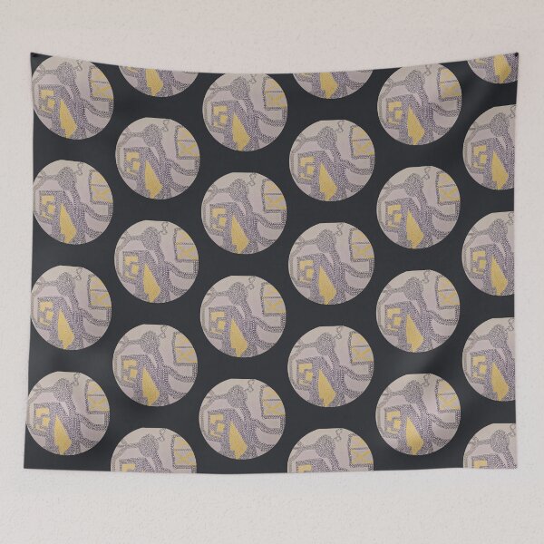 Item preview, Syzygy Matrix - Ancient Future Eclipse designed and sold by energyoflove333.