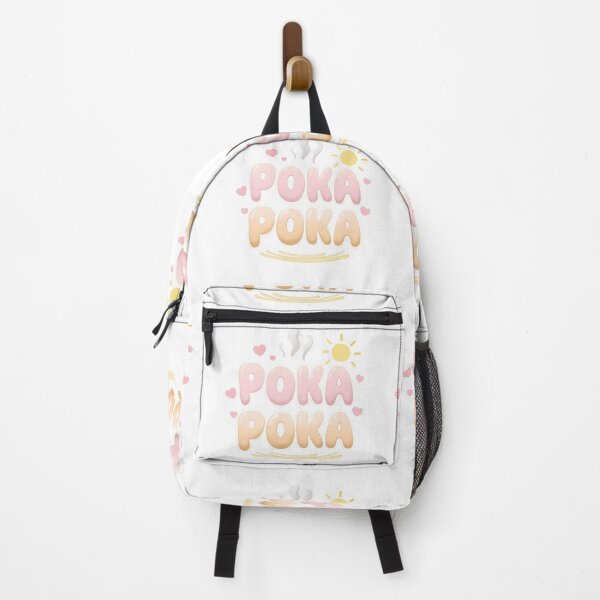 Item preview, Poka Poka Cozy Warmth Onomatopoeia designed and sold by MOSIDRIP™.