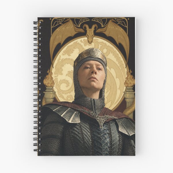 Item preview, Rhaenyra in armor designed and sold by madkeenoff.