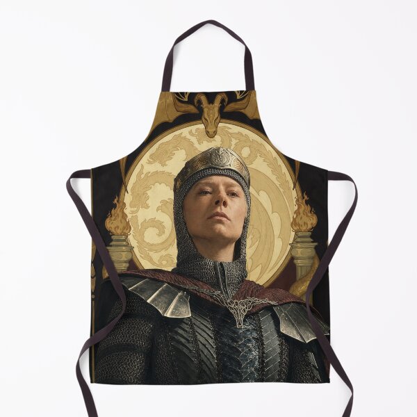 Item preview, Rhaenyra in armor designed and sold by madkeenoff.