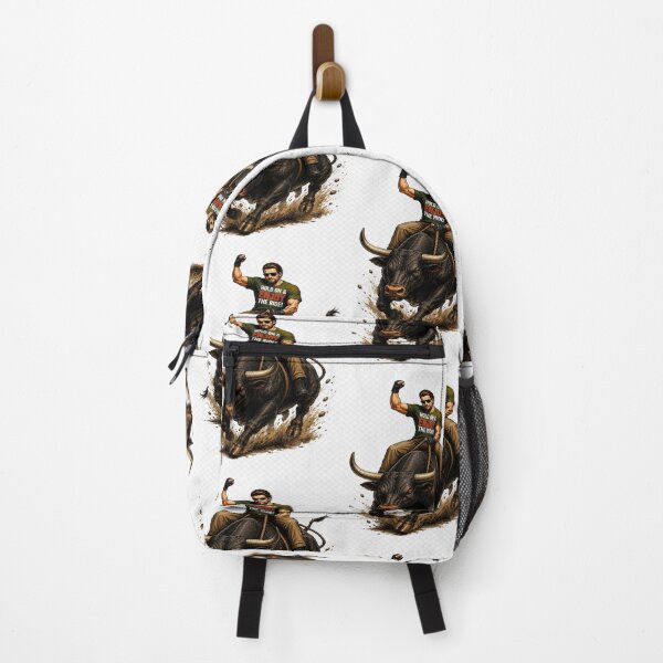 Item preview, Ride wild, live bold designed and sold by urbanshop7.