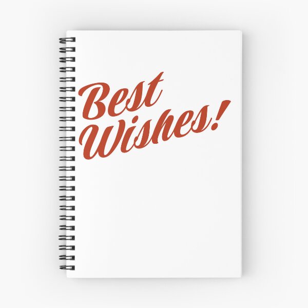 Item preview, Best Wishes Vintage Hand Lettering Typography designed and sold by DesignbyAnnaM.