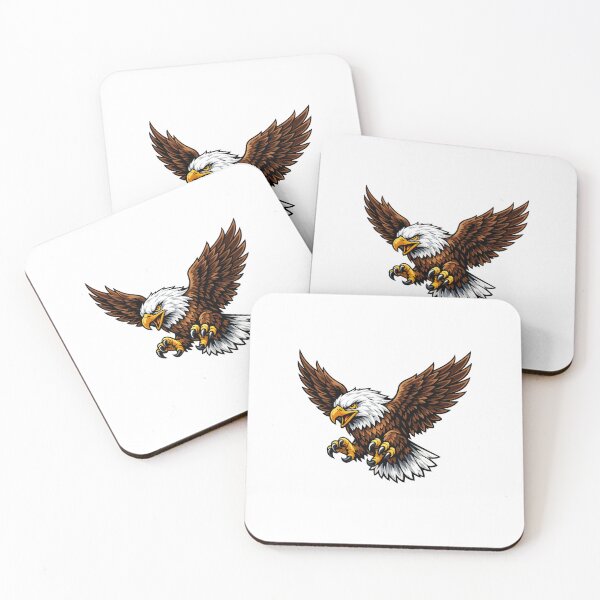 Item preview, Bald Eagle Born To Soar  designed and sold by Combat Skies.