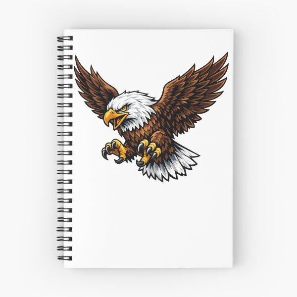 Item preview, Bald Eagle Born To Soar  designed and sold by IRON WINGS /USAF.