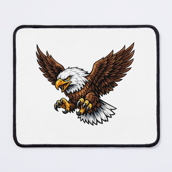Item preview, Bald Eagle Born To Soar  designed and sold by Combat Skies.