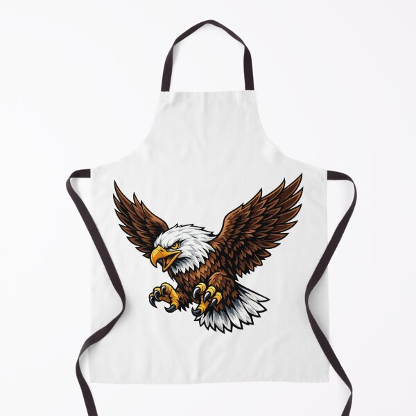 Item preview, Bald Eagle Born To Soar designed and sold by Combat Skies.