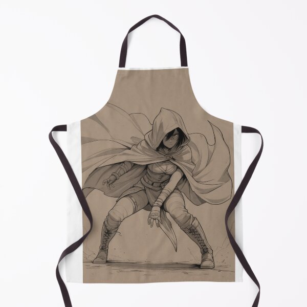 Item preview, Art - Stylized Female Figure, Dynamic Manga and Comics Aesthetic designed and sold by AnimeShin.