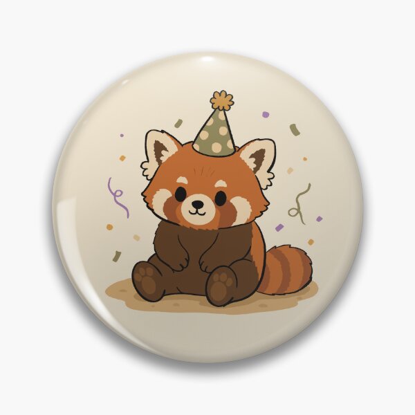 Item preview, Panda party designed and sold by TJsFoxDen.