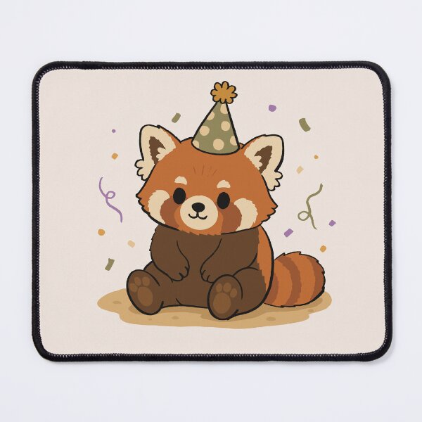 Item preview, Panda party designed and sold by TJsFoxDen.