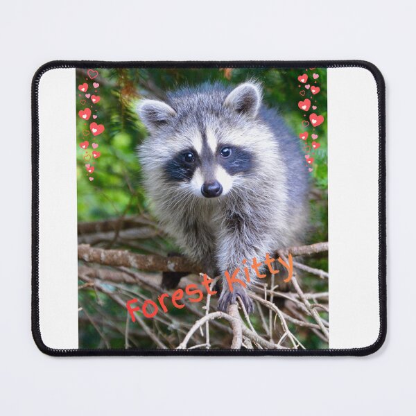 Item preview, Forest Kitty designed and sold by Richard W J Conyard.