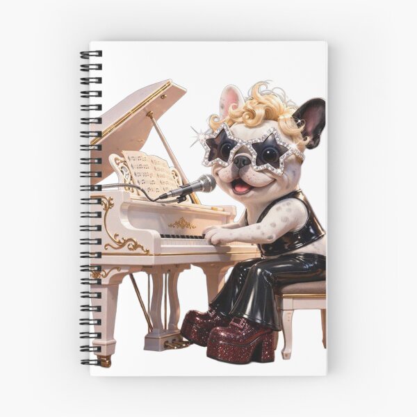 Item preview, French Bulldog, ‘Crocodile Rock’ designed and sold by SmARTNiki.