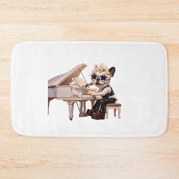 Item preview, French Bulldog, ‘Crocodile Rock’ designed and sold by SmARTNiki.