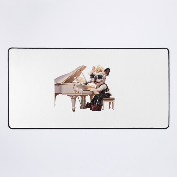 Item preview, French Bulldog, ‘Crocodile Rock’ designed and sold by SmARTNiki.
