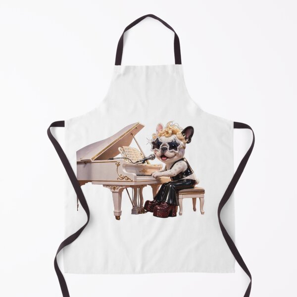 Item preview, French Bulldog, ‘Crocodile Rock’ designed and sold by SmARTNiki.