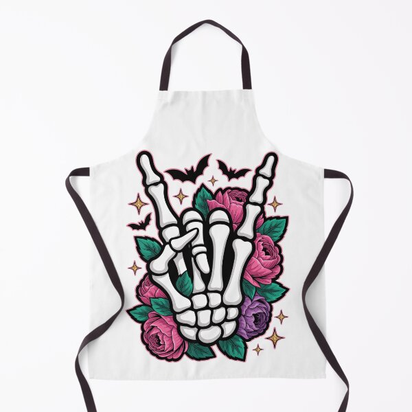Item preview, Rock Hand Sign with Roses designed and sold by jkrphoto.