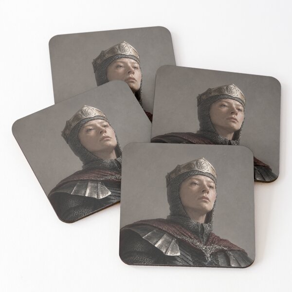 Item preview, Rhaenyra in armor 2 designed and sold by madkeenoff.