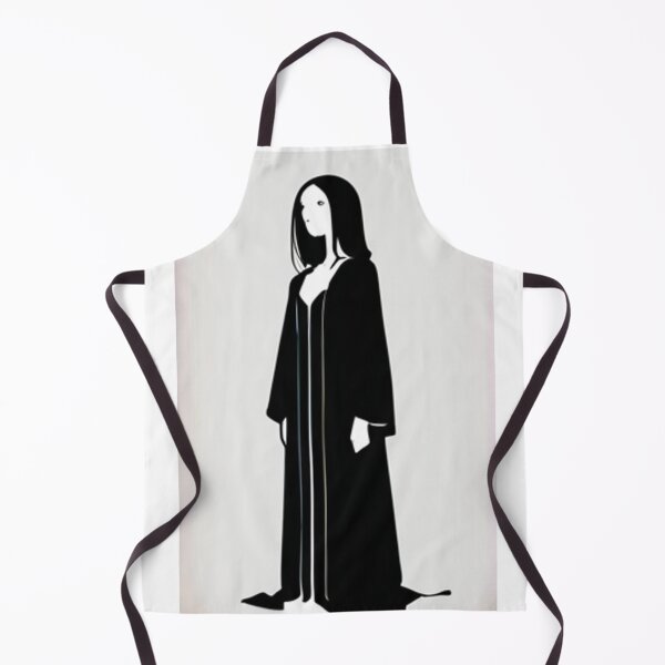 Item preview, Art - Stylized Illustration, Minimalist Elegance of Female Silhouette designed and sold by AnimeShin.