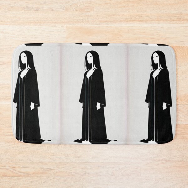 Item preview, Art - Stylized Illustration, Minimalist Elegance of Female Silhouette designed and sold by AnimeShin.