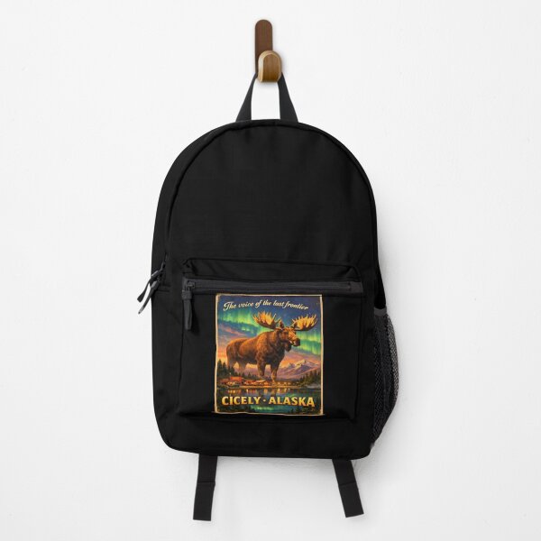 Item preview, Funny, North Cicely Alaska Exhibition, classic designed and sold by amazouz1.