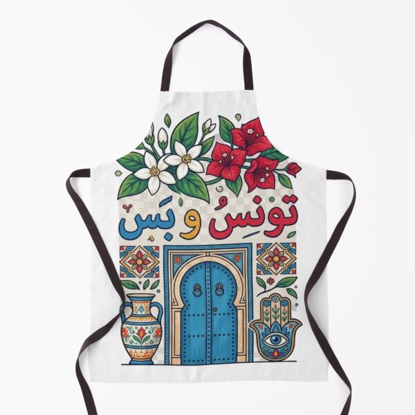 Item preview, تونس و بس – Tunisia & Only Tunisia designed and sold by Salma.Store.