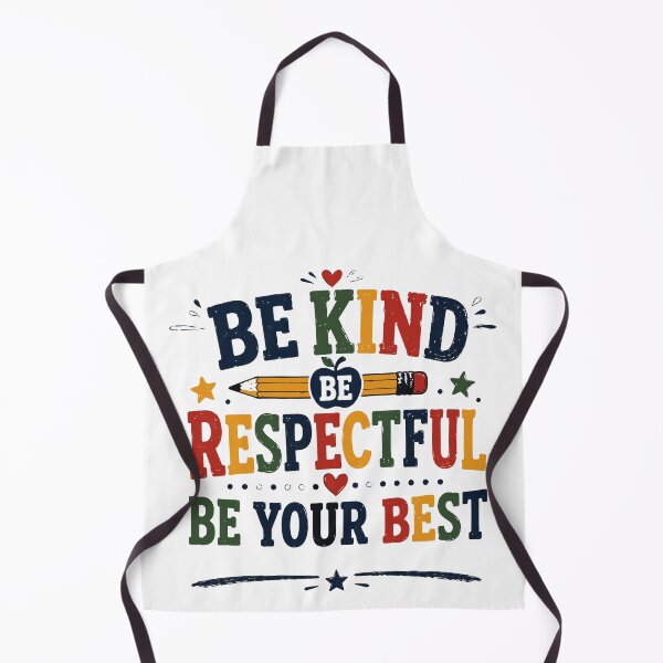 Item preview, Be Kind Be Respectful Be Your Best T-Shirt | Positive Classroom Teacher Shirt designed and sold by Sunday.Supply.