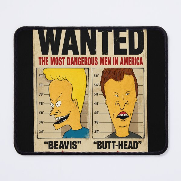 Item preview, Beavis And Buthead designed and sold by thrynafenquar.