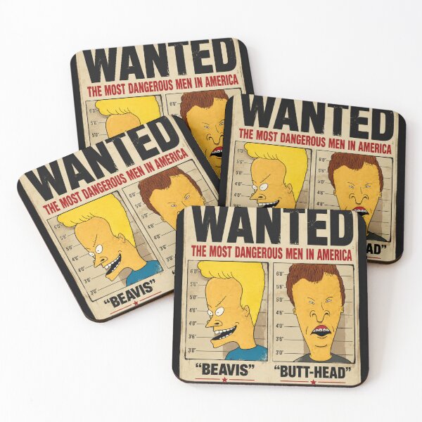 Item preview, Beavis And Buthead designed and sold by thrynafenquar.