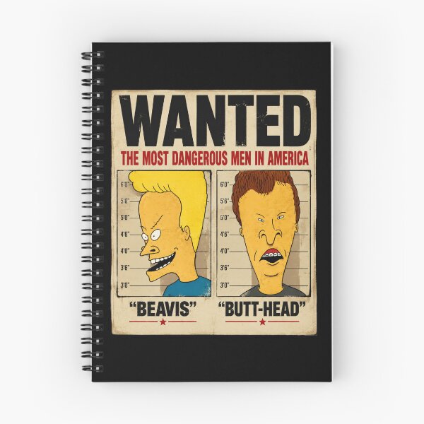 Item preview, Beavis And Buthead designed and sold by thrynafenquar.