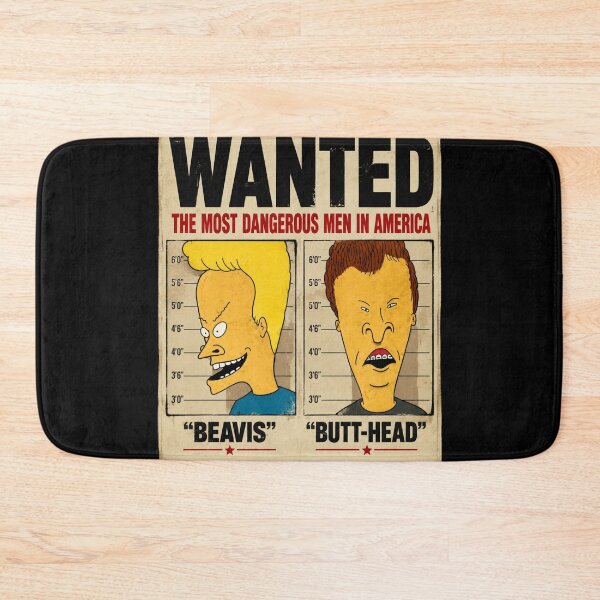 Item preview, Beavis And Buthead designed and sold by thrynafenquar.