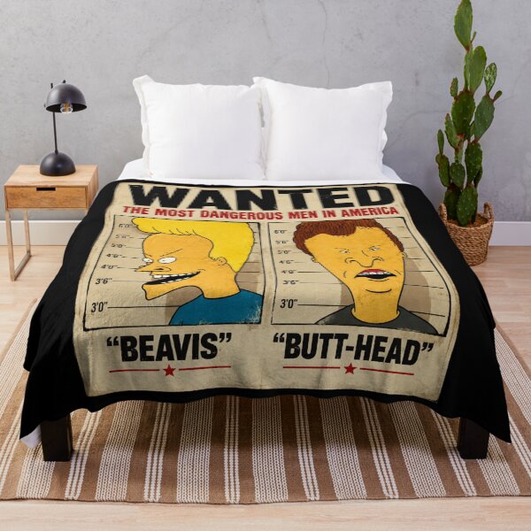 Item preview, Beavis And Buthead designed and sold by thrynafenquar.