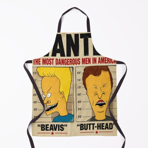 Item preview, Beavis And Buthead designed and sold by thrynafenquar.