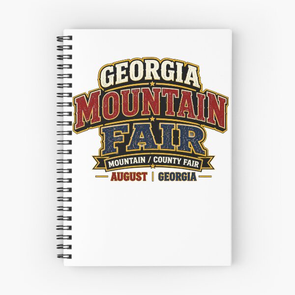 Aperçu de l'œuvre Conception de la célébration du festival Georgia Mountain Fair créée et vendue par IRON WINGS /USAF.