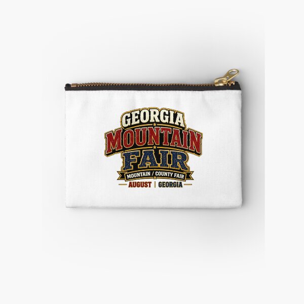 Item preview, Georgia Mountain Fair Festival Celebration Design designed and sold by Combat Skies.