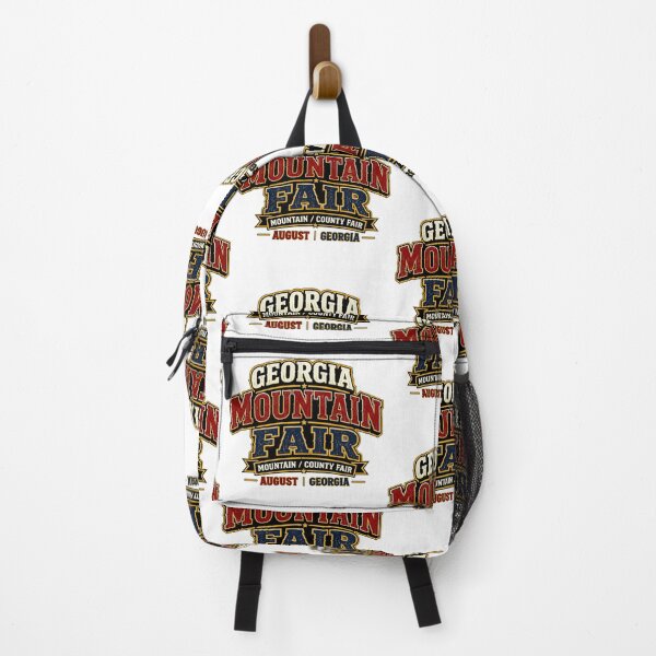Item preview, Georgia Mountain Fair Festival Celebration Design designed and sold by Combat Skies.