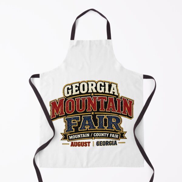 Item preview, Georgia Mountain Fair Festival Celebration Design designed and sold by Combat Skies.