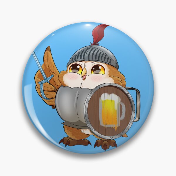 Item preview, Knight of the aperitif designed and sold by pioupiooou.