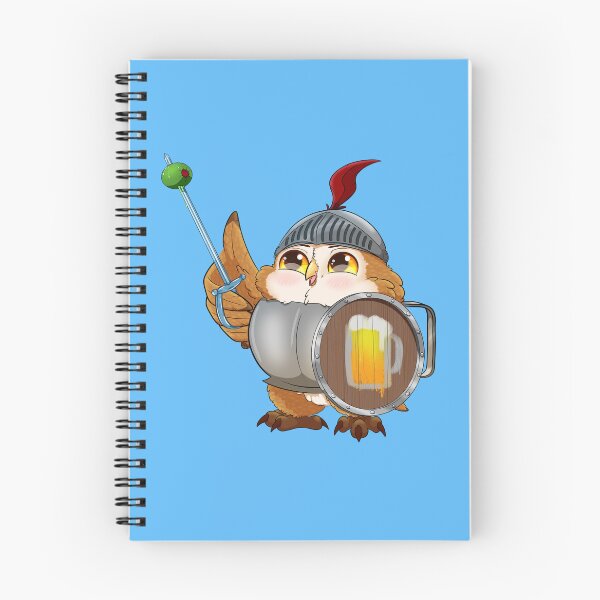 Item preview, Knight of the aperitif designed and sold by pioupiooou.