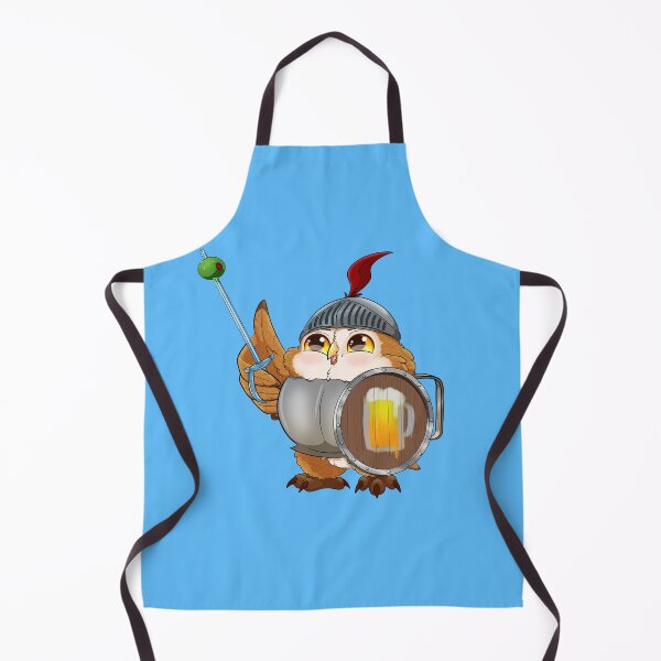 Item preview, Knight of the aperitif designed and sold by pioupiooou.