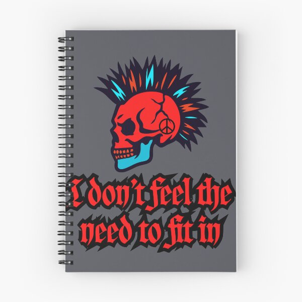 Item preview,  No Fit In Punk Digital Art 5 designed and sold by GoGreenlove.
