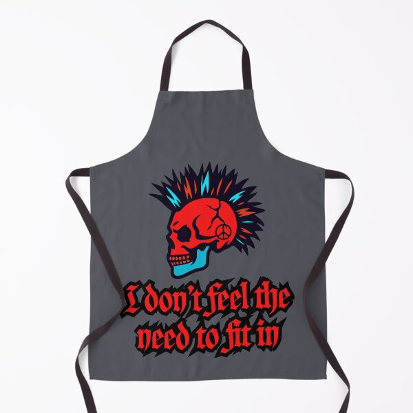 Item preview, No Fit In Punk Digital Art 5 designed and sold by GoGreenlove.