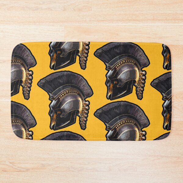 Item preview, King Agamemnon Helmet | Ancient Greek Warrior Artwork designed and sold by Zigmak.