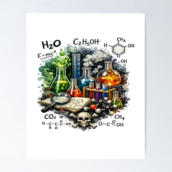 Item preview, Alchemy of the unknown  designed and sold by urbanshop7.