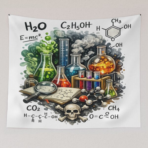 Item preview, Alchemy of the unknown  designed and sold by urbanshop7.