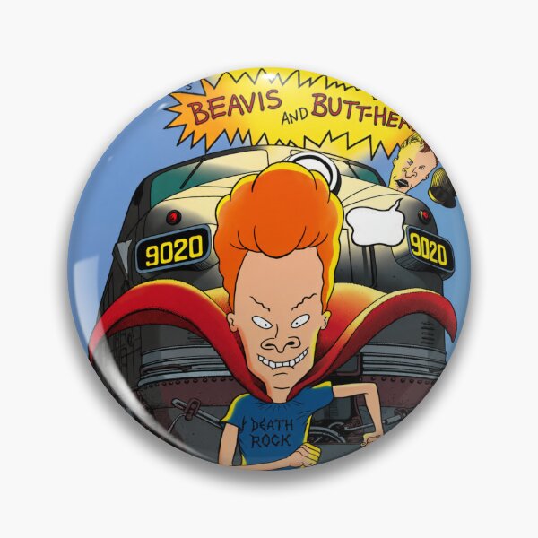 Item preview, Beavis And Buthead designed and sold by thrynafenquar.