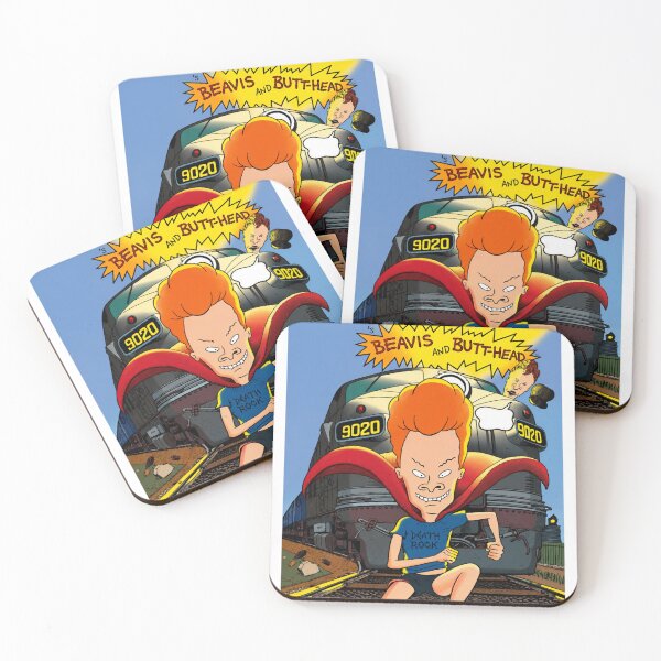 Item preview, Beavis And Buthead designed and sold by thrynafenquar.