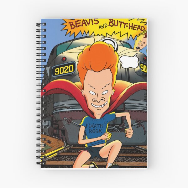 Item preview, Beavis And Buthead designed and sold by thrynafenquar.