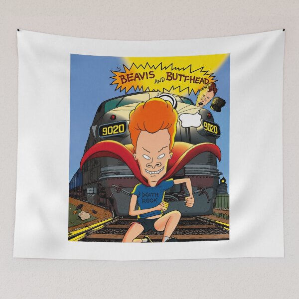 Item preview, Beavis And Buthead designed and sold by thrynafenquar.