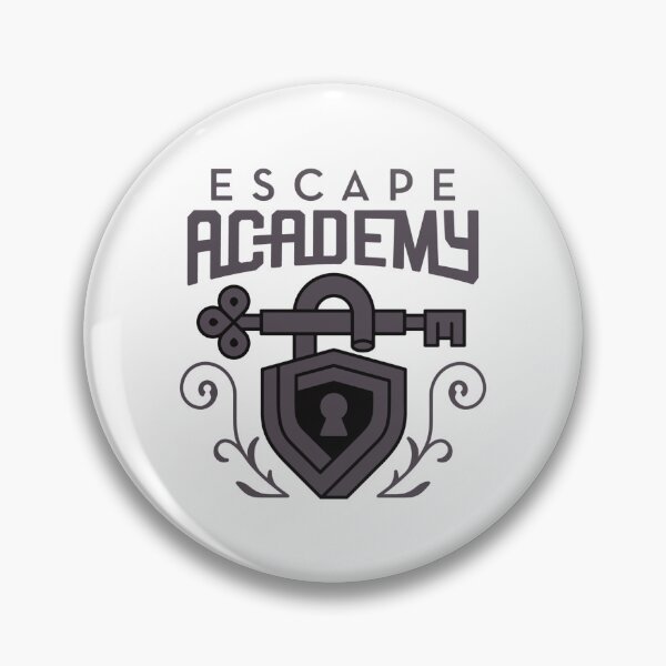 Item preview, Escape Academy designed and sold by The Puzzle Agents.